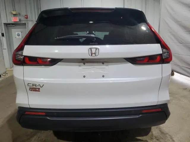 2025 HONDA CR-V EXL  