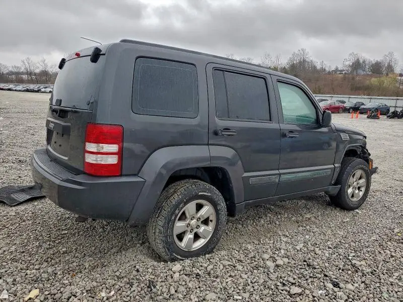 2010 JEEP LIBERTY SPORT  