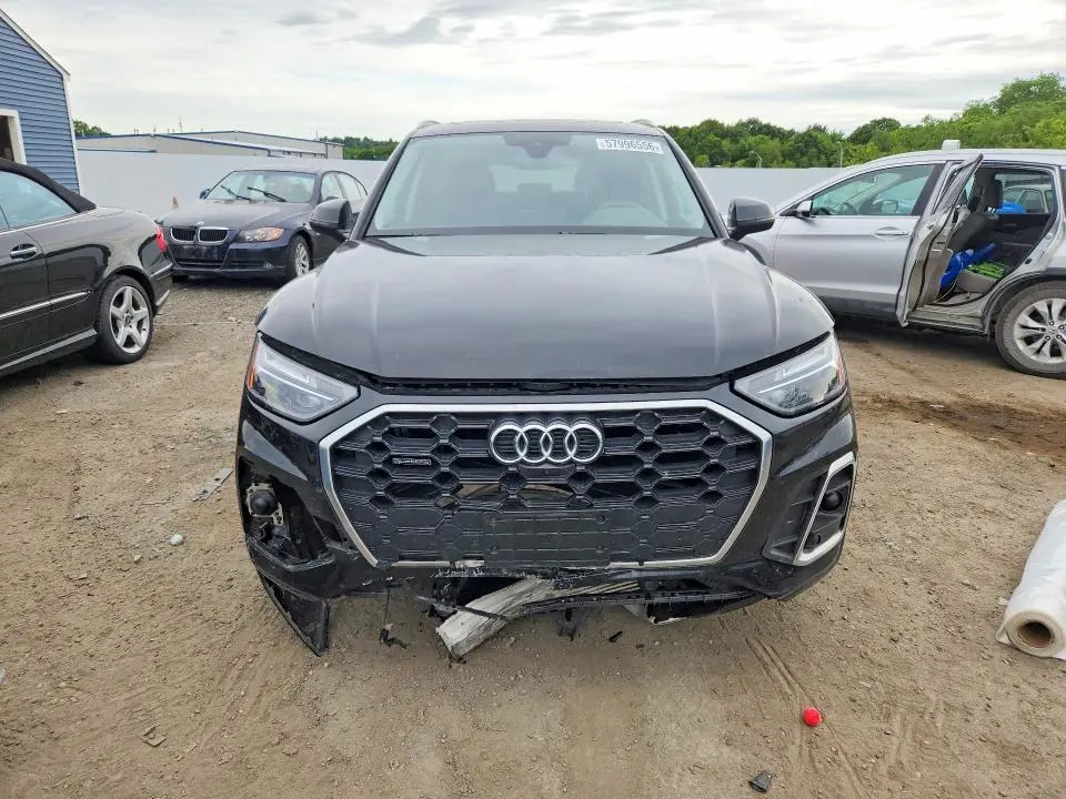 2023 AUDI Q5 PREMIUM PLUS 45  