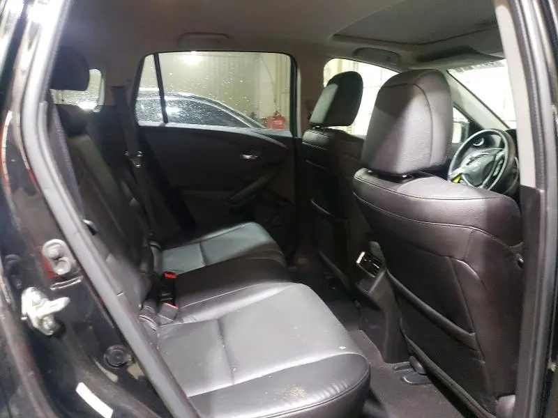 2017 ACURA RDX TECHNOLOGY  