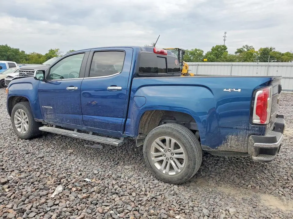 2019 GMC CANYON SLT  