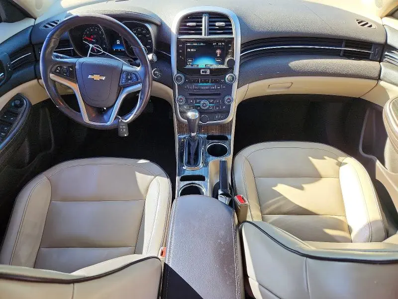 2014 CHEVROLET MALIBU LTZ  