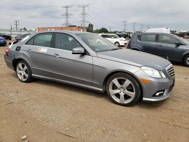 2011 MERCEDES-BENZ E 350 4MATIC  