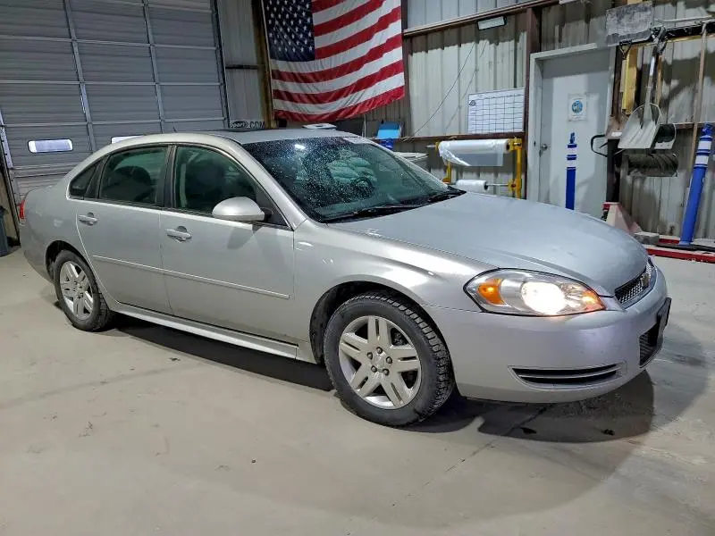 2013 CHEVROLET IMPALA LT  