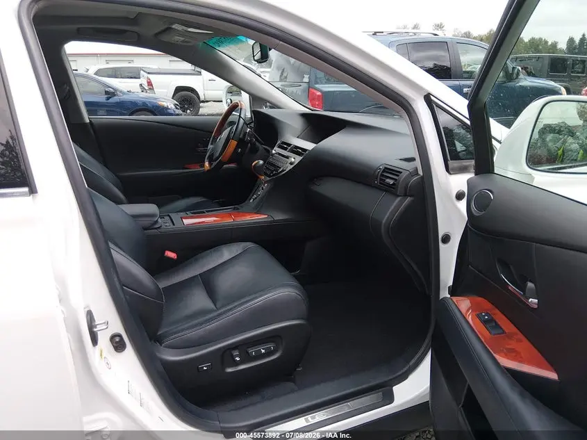 2011 LEXUS RX 350  