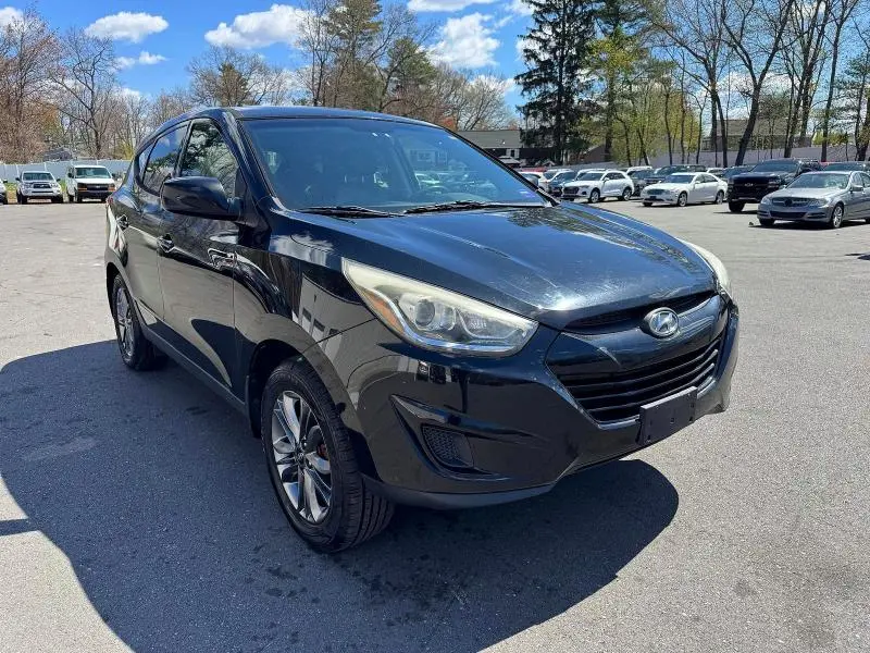 2015 HYUNDAI TUCSON GLS  