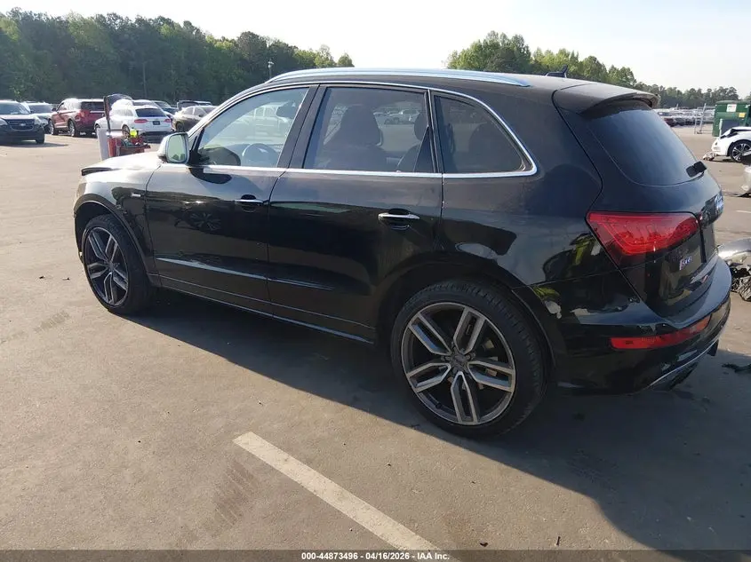 2015 AUDI SQ5 3.0T PREMIUM PLUS