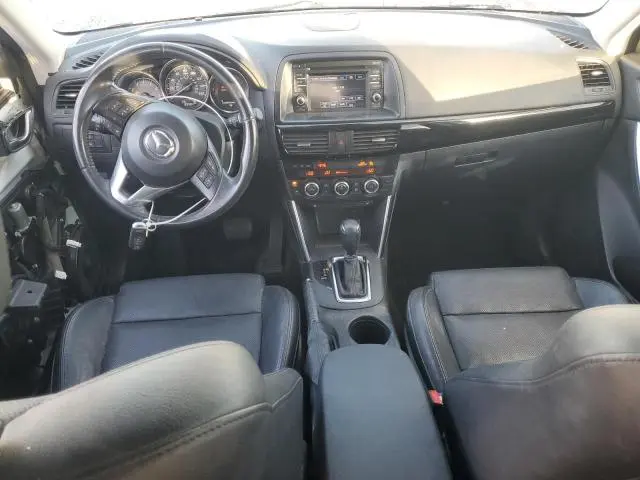 2015 MAZDA CX-5 GT  