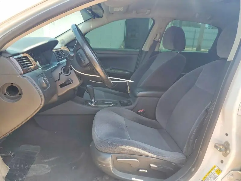2013 CHEVROLET IMPALA LS  