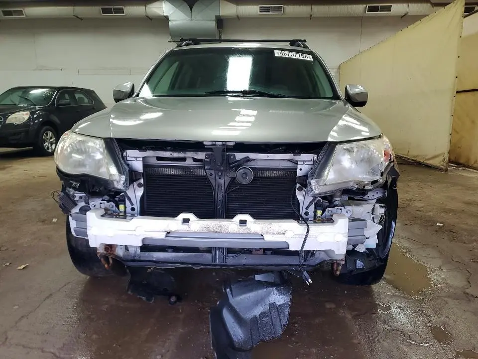 2010 SUBARU FORESTER 2.5X PREMIUM  