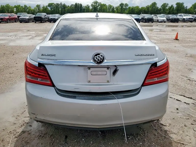 2014 BUICK LACROSSE   