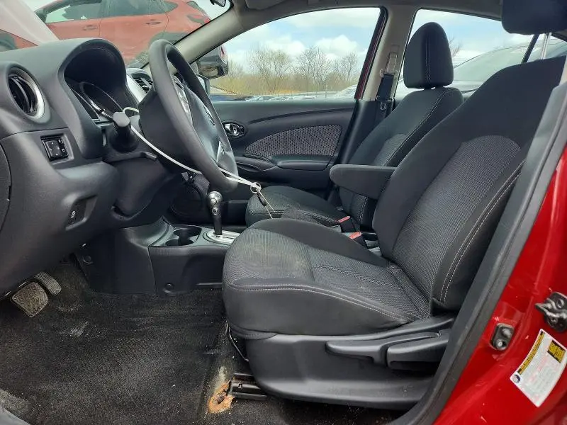 2016 NISSAN VERSA 1.6 SV  