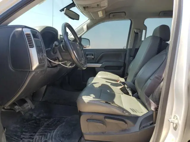 2015 CHEVROLET SILVERADO C1500 LT