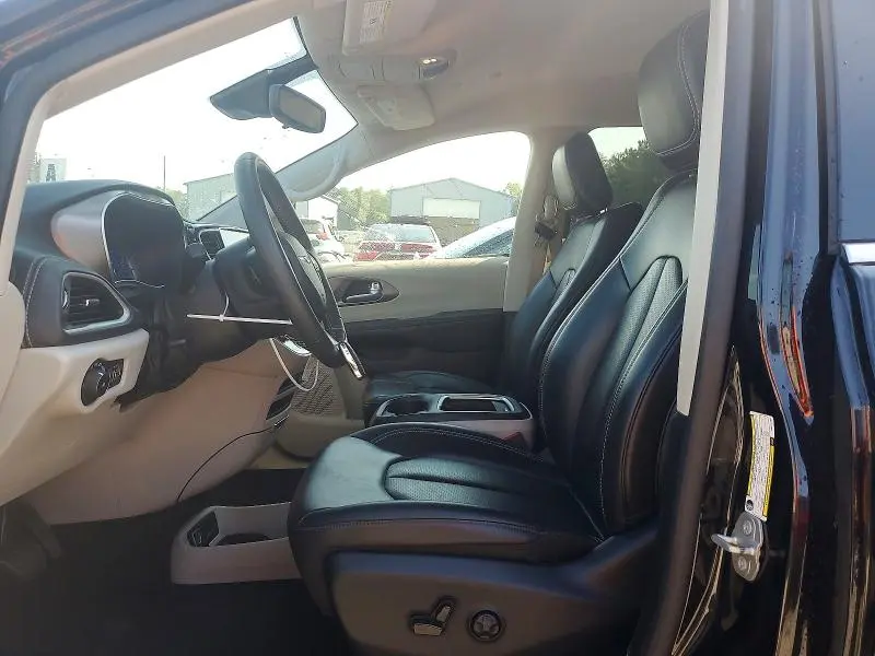 2023 CHRYSLER PACIFICA HYBRID TOURING L  