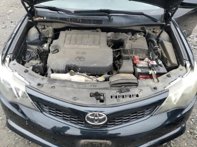 2014 TOYOTA CAMRY SE  
