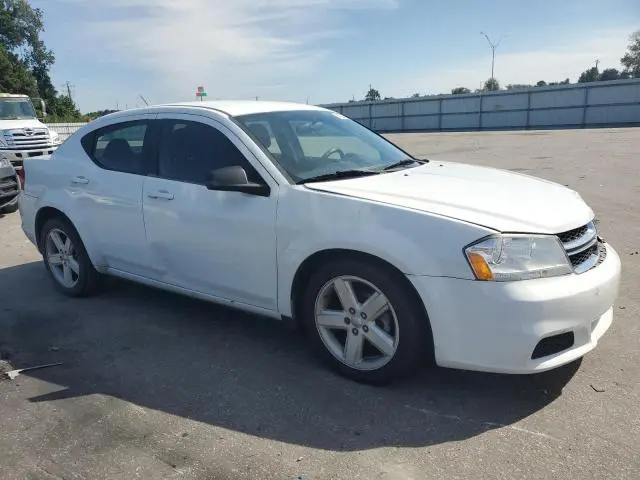 2013 DODGE AVENGER SE