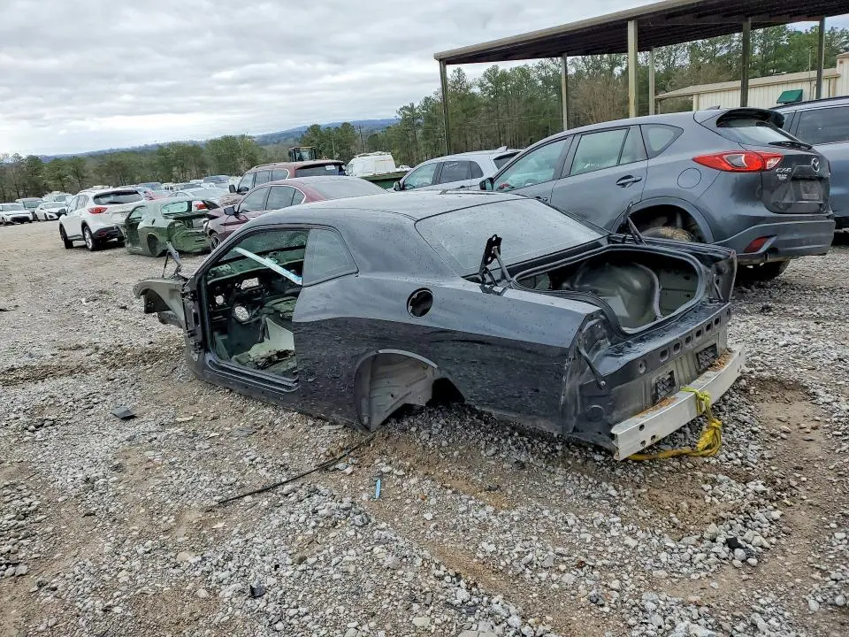 2022 DODGE CHALLENGER R  
