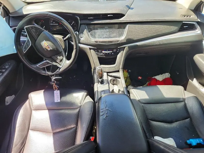 2018 CADILLAC XT5 PREMIUM LUXURY  