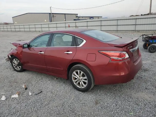 2014 NISSAN ALTIMA 2.5  