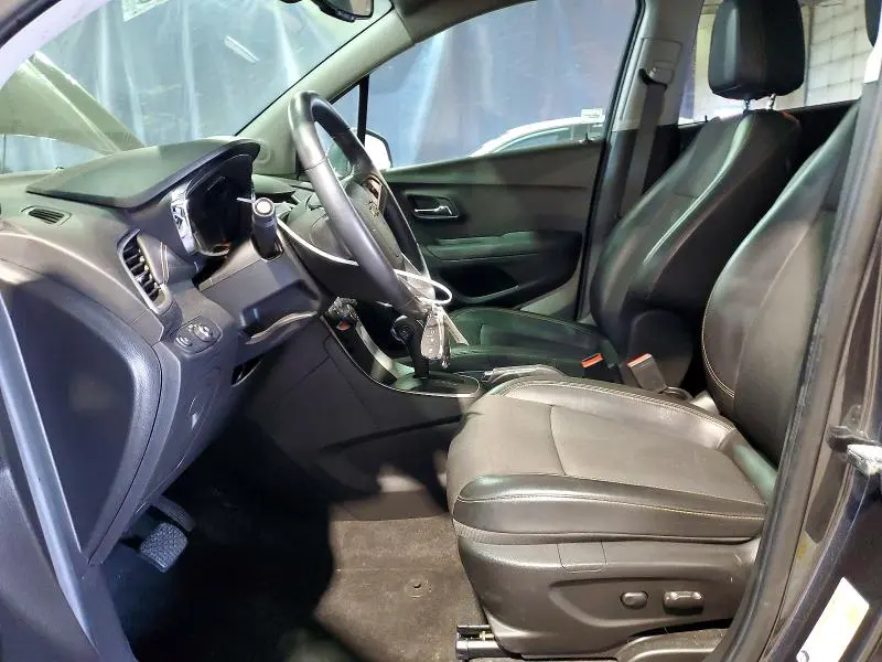2017 CHEVROLET TRAX 1LT  