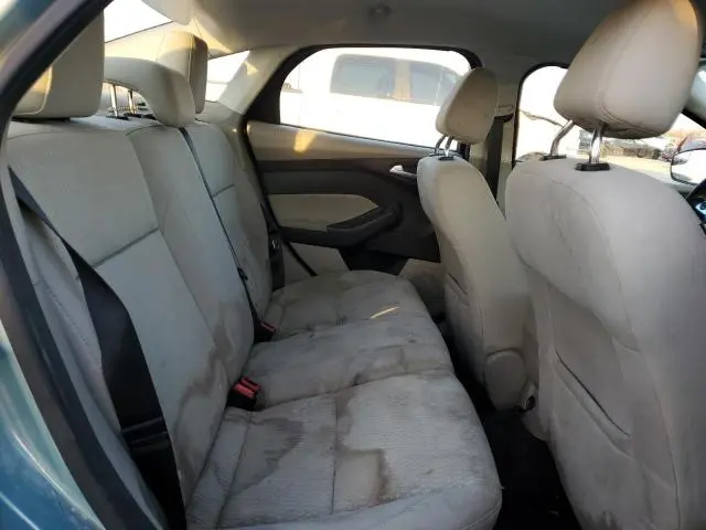 2012 FORD FOCUS SEL  