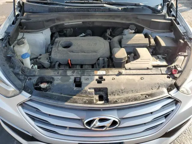 2018 HYUNDAI SANTA FE SPORT   