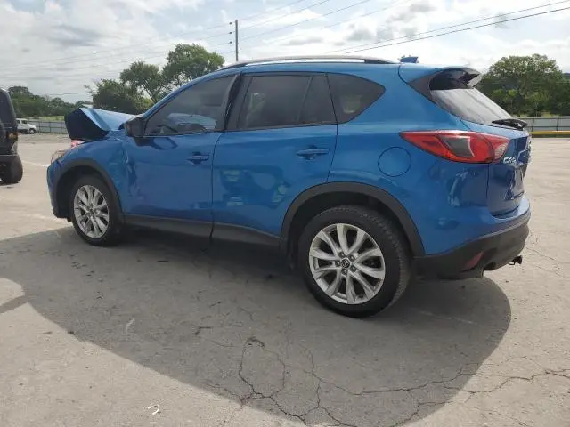 2014 MAZDA CX-5 GT  