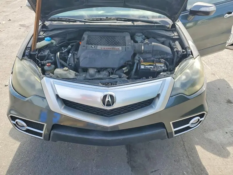 2011 ACURA RDX TECHNOLOGY  