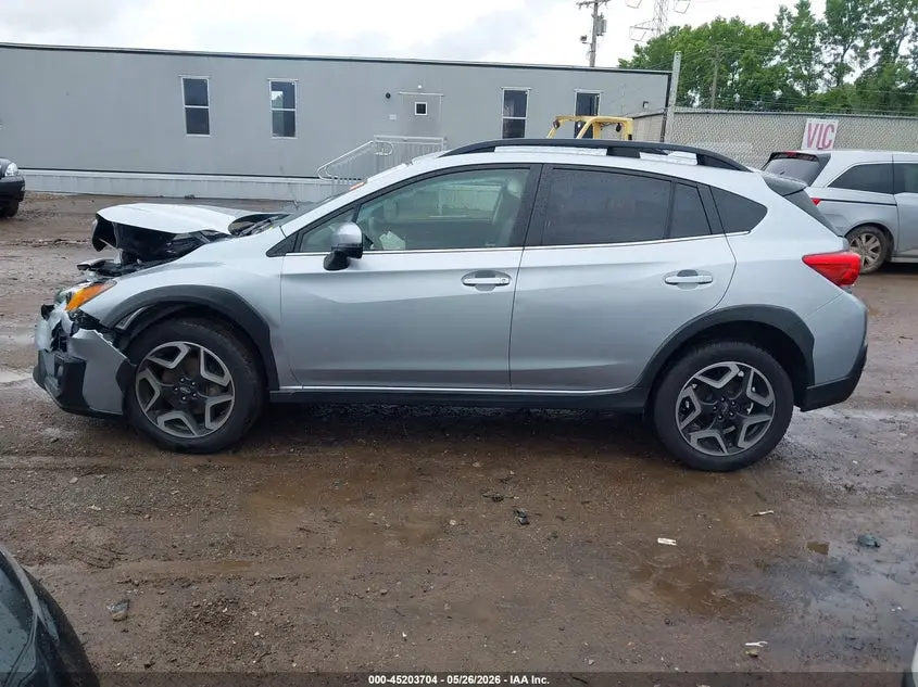 2019 SUBARU CROSSTREK 2.0I LIMITED