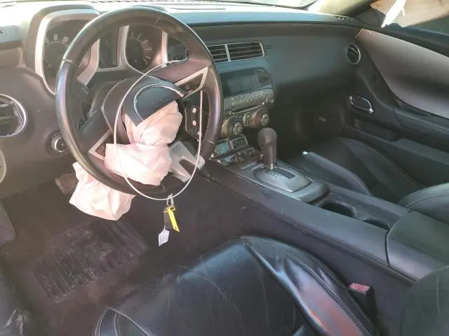 2010 CHEVROLET CAMARO LT  