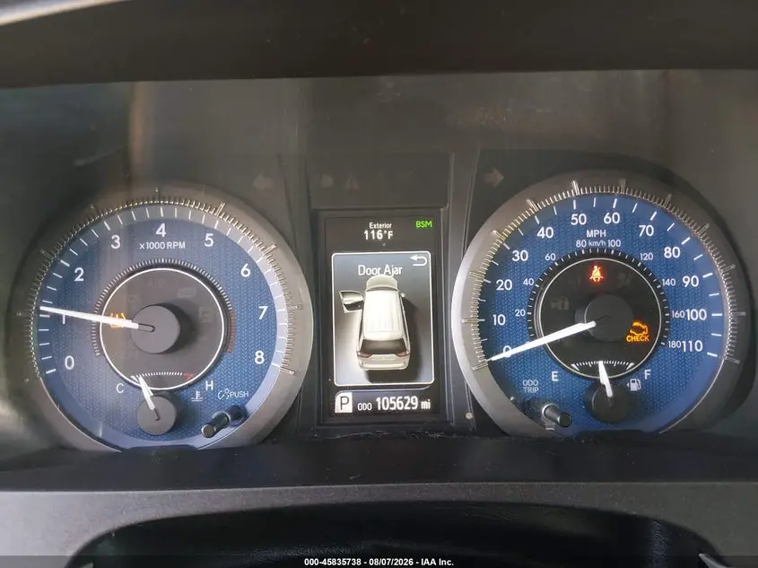 2018 TOYOTA SIENNA XLE/XLE PREMIUM/LIMITED/LIMITED PREMIUM