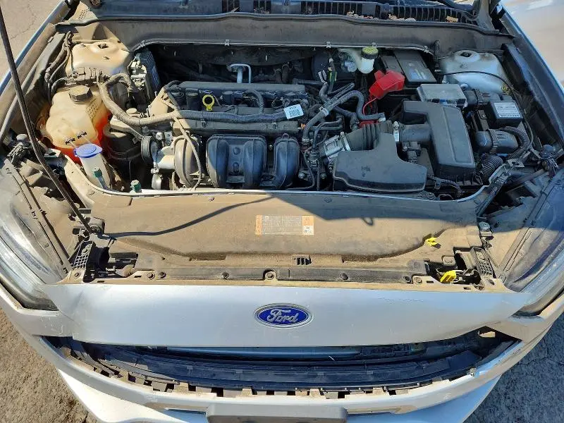 2017 FORD FUSION S  