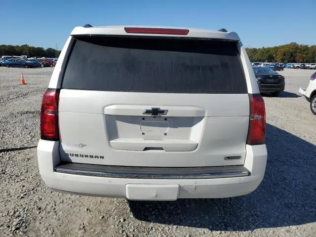 2018 CHEVROLET SUBURBAN K1500 PREMIER  