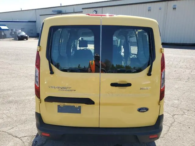 2022 FORD TRANSIT CONNECT XLT  