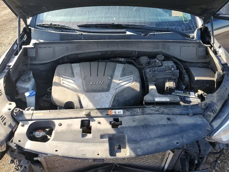 2019 HYUNDAI SANTA FE   