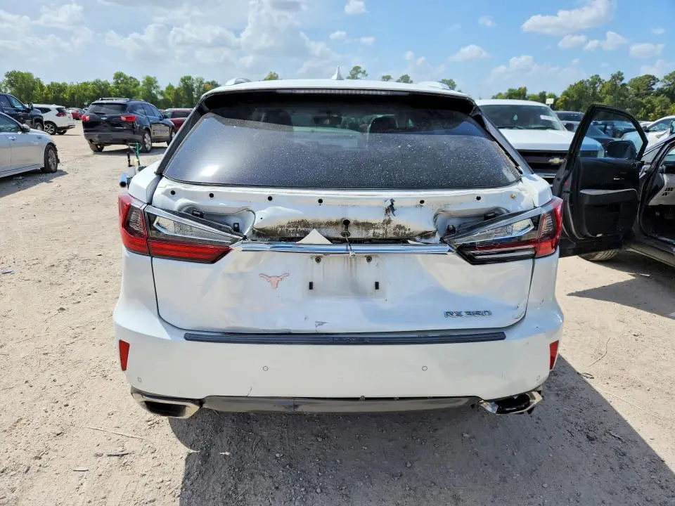 2016 LEXUS RX 350  