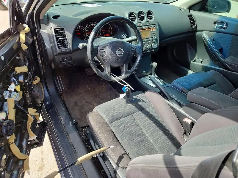 2013 NISSAN ALTIMA 2.5 S  