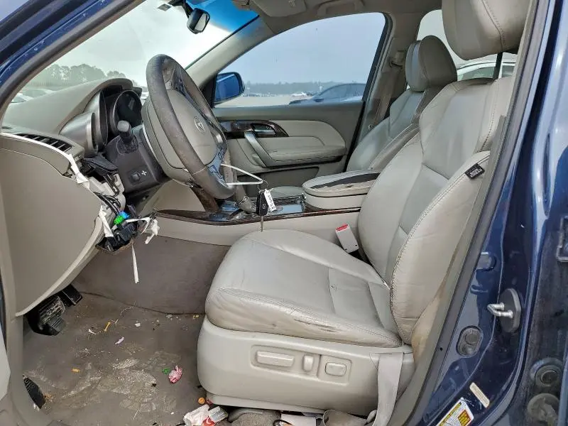 2011 ACURA MDX TECHNOLOGY  