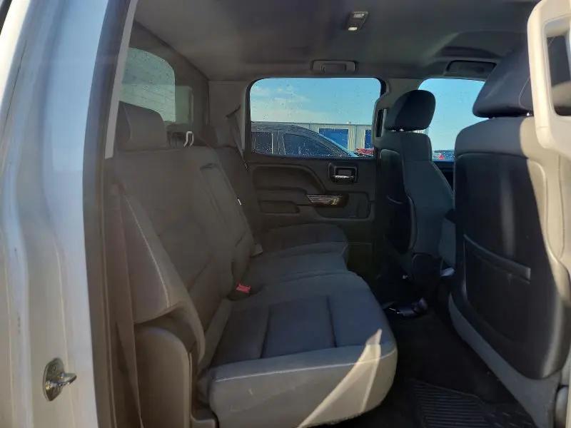 2015 GMC SIERRA C1500 SLE  