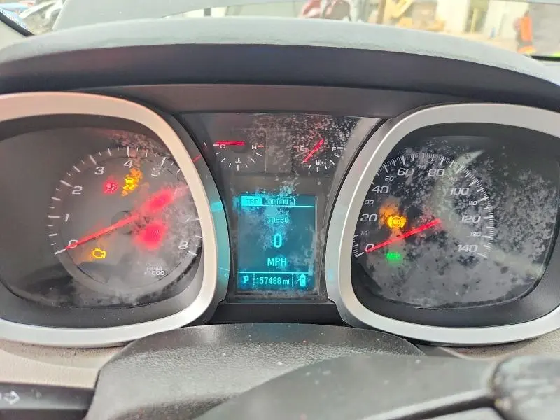 2014 CHEVROLET EQUINOX LT  