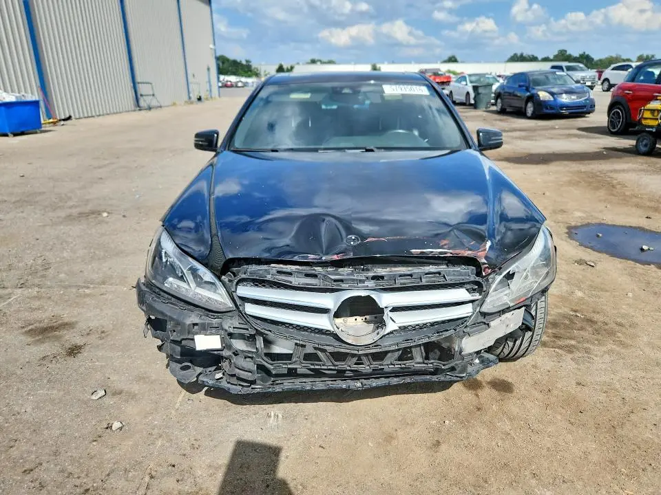 2016 MERCEDES-BENZ E 350  
