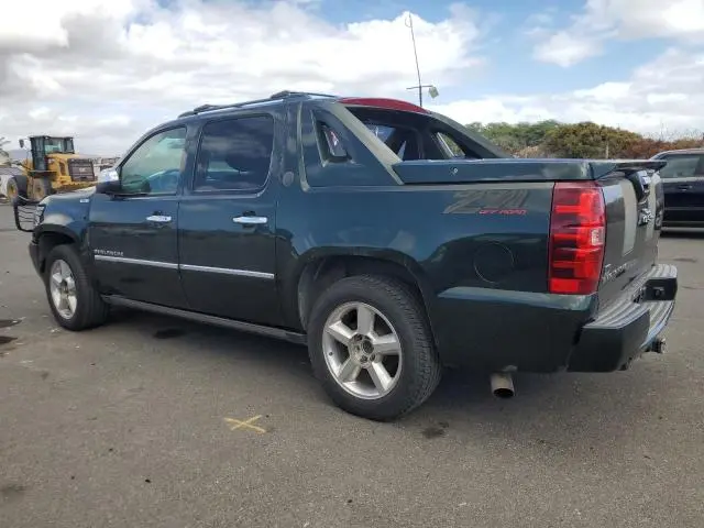 2013 CHEVROLET AVALANCHE LTZ  