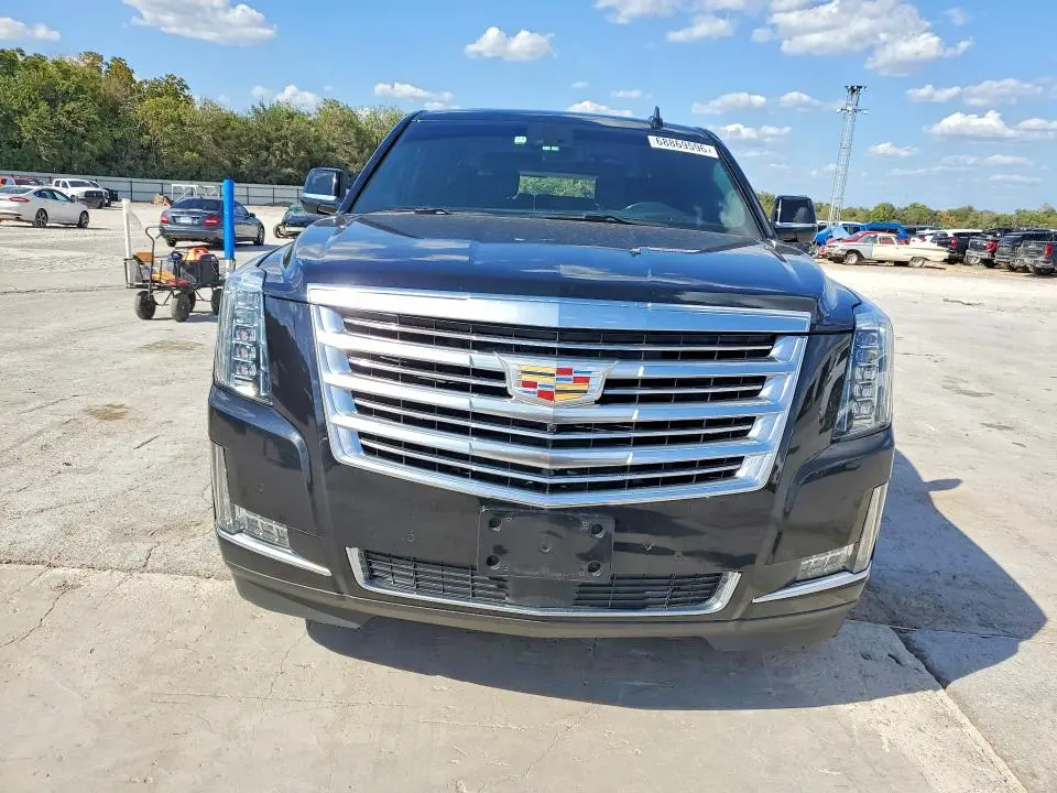 2019 CADILLAC ESCALADE ESV PLATINUM  