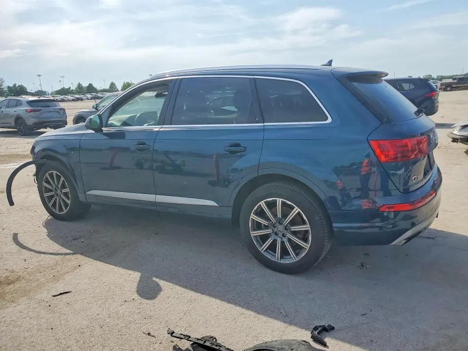 2019 AUDI Q7 PRESTIGE  