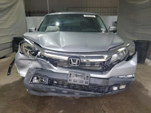 2017 HONDA RIDGELINE RTL  
