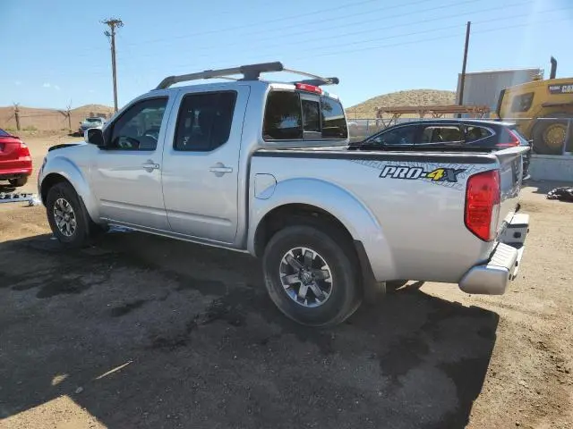 2017 NISSAN FRONTIER S  