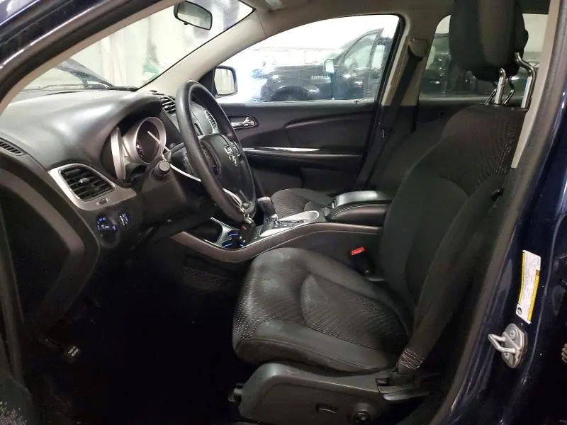 2017 DODGE JOURNEY SXT  