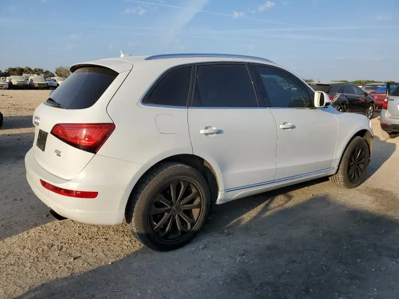 2014 AUDI Q5 PREMIUM  