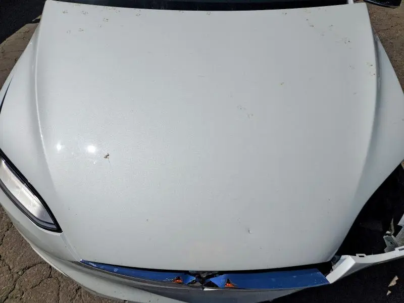 2020 TESLA MODEL X   