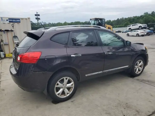 2011 NISSAN ROGUE S